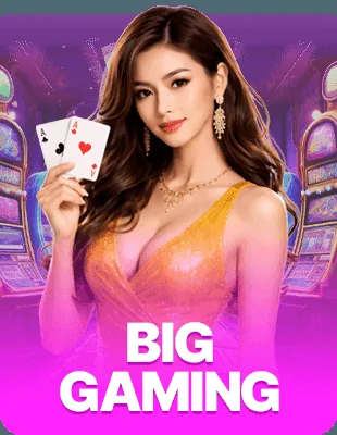 Big Gaming Asian Live Dealer Salons