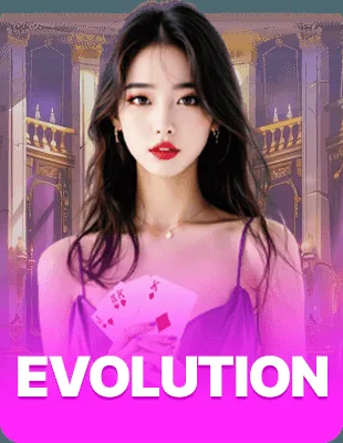 Evolution Gaming VIP Baccarat Salons