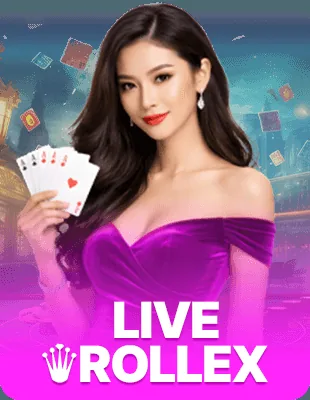 Rollex11 Live Casino & Baccarat Suite