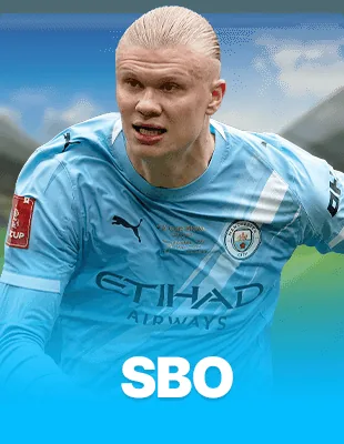 SBOBET Institutional Sportsbook