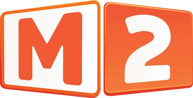 M2Play8 Official Platform Logo